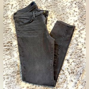 J Brand stretch skinny jeans